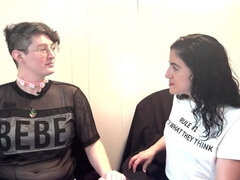 Αμερικάνος, Πίσω στα παρασκήνια