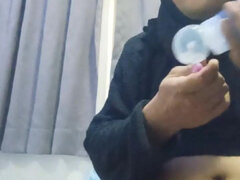 Anale, Asiatica, Fatto in casa, Indonesiano, Ragazza con il pisello, Masturbazione, Matura, Solo