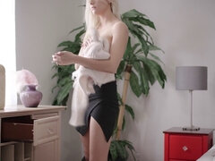 Brunette, Lesbisk, Brystvorter, Realitet, Bryster