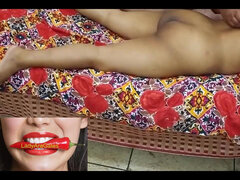 ぽちゃ, 指いじり, ホテル, 人妻の, マッサージ, 熟年, 妻