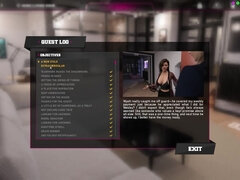 Steps of Debauchery by Fooxied - D&d Night with the Boys and Ivy, Gym Sex 16