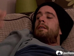 Amatőr, Monumentális dákó, Tekintélyes didik, Kebles, Ébenfekete, Arcra élvezés, Házi készítésű, Természetes mellek