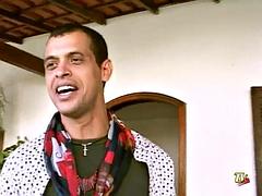 항문, 브라질, 그룹, 라티나, 밀프