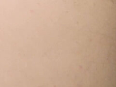 Amatør, Stor rumpe, Kukk suging, Kondom, Par, Latina, Melk, Gravid