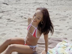 Κώλος, Παραλία, Μεγάλος πούτσος, Μαύρος, Πούτσος, Σκληρό, Μουνί, Έφηβος