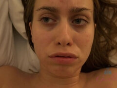 素人, フェラチオ, 中出し, 足, 足コキ, 彼女, オーガズム, ハメ撮り