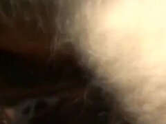 Two friends gangbanged by two cocks full of cum