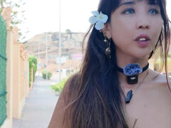 Asijské, Exhibicionisti, Ponížení