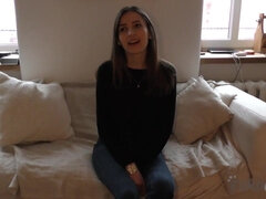 Amatéři, Úžasné, Zadek, Poprvé, Masturbace, Pička, Sólo, Teenka