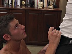 Slikke rumpe, Bdsm, Kukk suging, Fangenskap, Fetisj, Homofil, Slikking