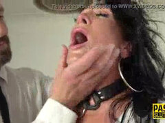 Sadism & masochism, rectal, maledom