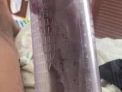 Африканки, Любители, Большой член, Черные, Семяизвержение, Мастурбация, Насосы, Соло