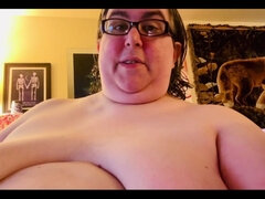 Amateur, Belle grosse femme bgf, Gros seins, Fait maison, Mature, Nue, Solo