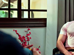 Анальный секс, Минет, Семяизвержение, Геи, Волосатые, Ласковые ручки, Мускулы, Тату