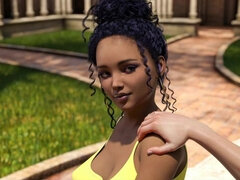 En tercera dimension, Juegos