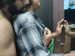 Asiáticoa, Casal, Namorada, Hd, Dona de casa, Indianoa, Beijar, Chupar