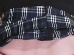 Horny Sissy Riding New Big Dildo Like a Real Slut