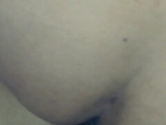 Amateur, Anal, Pareja, Corrida, Sexo duro, Marido, Medias largas