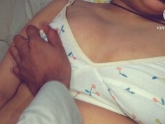 18, Kuřba, Creampie, Spermie v puse, Homemade, Indické, Mamina, Nevlastná mama