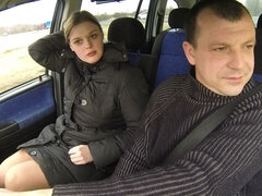 Bundão, Loiroa, Boquete, Carrro, Punheta, Adolescente, Tetas, Puta