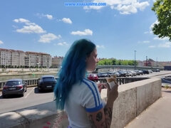 Pov My First Tinder Date Destroyed Me - French Porn Actress In Lyon - French Actress