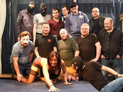 Минет, Буккаке, Собачьи, Двойное проникновение, Фетиш, Групповуха, Группа, Хд