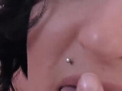 Arsch, Dildo, Deutsch, Piercing, Muschi