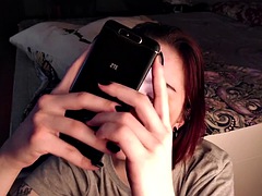 Leie, Blasen, Spermaladung