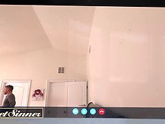 Blonde, Sucer une bite, En levrette, Hd, Monstre, Chatte, Criant, Nénés