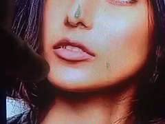 Harshita Gaur Cum and kiss tribute