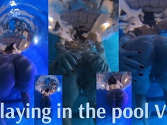 Playing in the Pool