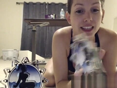 Lelu Love-WEBCAM: FetishCon Awards And Riding Sybian