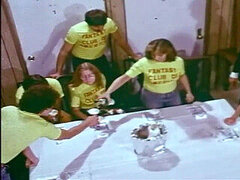 Múltbéli divat, Régebbi évjáratú pornó