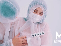 18, Duży tyłek, Duży kutas, Brunetka, Styl na pieska, Naturalne cycki, Nastolatki, Cycki