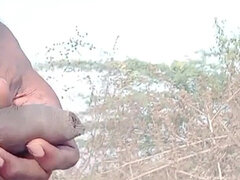 Rajesh Playboy 993 Three Outdoor Pissing Videos. Outside in the Forest, Jungle, Near the Lake, on the Rock Hill