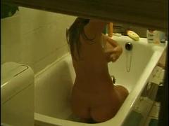 Amatéri, Honění, Masturbácia, Milf  mčbp, Sprcha, Sólo