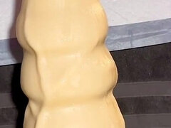 Anal, Badeværelse, Dildo, Onani, Ridning, Solo