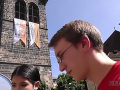 Brunetka, Czeski, Hd, Punkt widzenia, Rzeczywistość, Syn, Nastolatki, Cycki