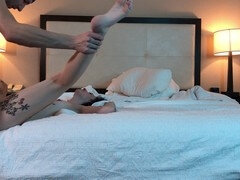 Britské, Creampie, Drobounká, Pička, Vyhublá, Punčochy, Tetování, Teenka