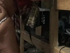 Indian Bhabi Desi Wife Cheating with British Landlord