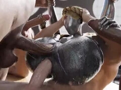 Kolmiulotteinen, Kokoelma, Käsihoito, Kaksoset