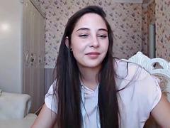 Amatoriale, Brunetta, Hardcore, Puttana, Solo, Ragazza