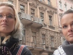 Amatéri, Kuřba, Českej, Z pohľadu účastníka, Na verejnosti, Pička