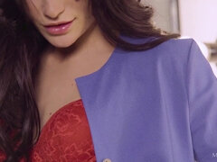 Before My Shoot 2 - Elouisa