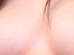 Thick and busty rumi kawasaki in her first porn scene