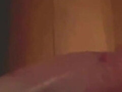 Veľké péro, Masturbácia