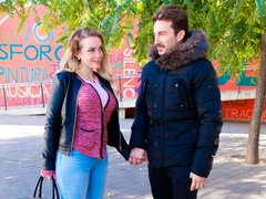 Stor rumpe, Kukk suging, Bakfra, Hårete, Runke, Kyssing, Milf, Pupper