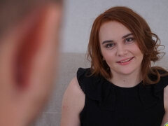 큰 엉덩이, 오랄섹스, 핸드잡, 빨간 머리, 면도된, 스타킹, 청소년, 젖가슴