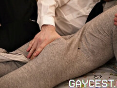 Lécher le cul, Sucer une bite, Queue, Homosexuelle