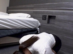 Ázsiai, Hatalmas hátsó, Monumentális dákó, Tekintélyes didik, Kebles, Édes, Hd, Nézőpont